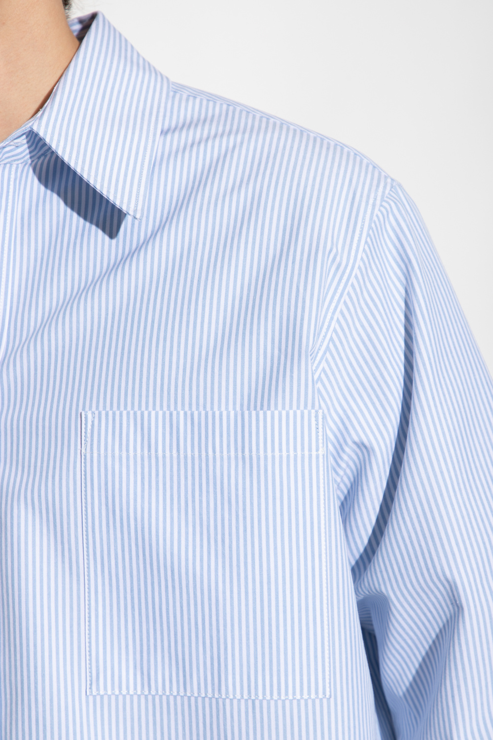 VIP【関税送料無料】希少 Bottega Veneta Striped T-shirt VIP【関税送料無料】希少 Bottega Veneta Striped T-shirt